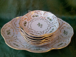 HOLLÓHÁZI ERIKA MINTÁS CSEMEGE KÉSZLET