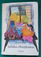 Arany János: Juliska elbujdosása > Gyermek- és ifjúsági irodalom >  Képeskönyv