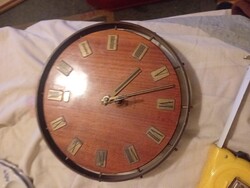 Soviet Maysak Wall Clock. Works