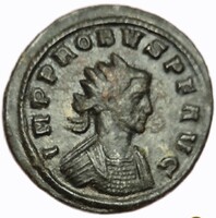 Probus antoninian     18-R06-5FTV