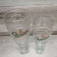 Staropramen pohár és korsó szett