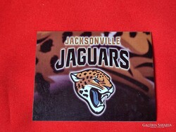 JACKSONVILLE JAGUARS / NFL HŰTŐMÁGNES