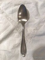 KANÁL - EZÜSTÖZÖTT - JELZETT - 21 x 4,5 cm - TÖMÖR