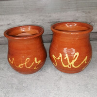 Retro mázas csupor szett