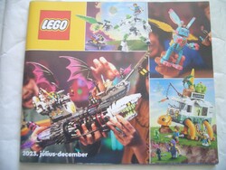 LEGO prospektus 2023. július-december