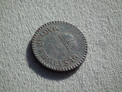 1940 vas 2 fillér, rovátkolt, Magyar Királyság, pengő korszak (1926-1946)