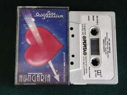 Modern Hungária - Szív, Zene, Szerelem (1986) MC - Pepita - Fenyő Miklós
