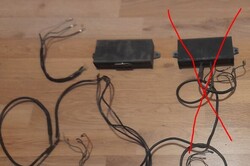 Eladó Trabant elektronikus gyújtás