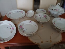 Jarolina étkészlet