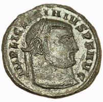 Licinius follis 20-R08-3FTV