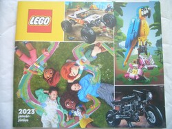 LEGO prospektus 2023. január-június