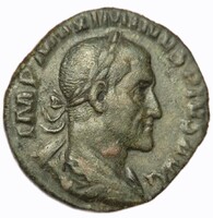 Maximinus Thrax    Sestertius! 17-R05-25FTV