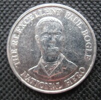 Jamaica 10 cent 1992 (BN56)