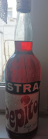 Retró eredeti Jugó Pepito Rum Punch 1981 ital ! szesz alkohol Szép állapot