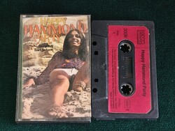 Happy Hammond Party - Orchester Burt Jackson (MC) - Német Clear Sound - Retro Orgonás