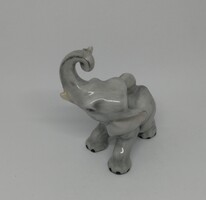 Herendi porcelán elefánt!