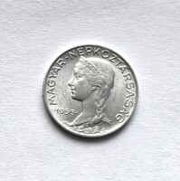 5 Fillér 1956.