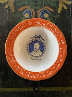 Kossuth Lajos emléktányér RR, Altrohlau