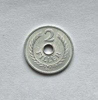 Lyukas 2 Fillér 1956.