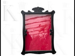 Restored Art Nouveau Wall Cabinet