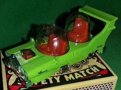 2013.MATTEL - HOT WHEELS - HW CITY THE SIMPSONS HOMÉR autója fém kisautó játék autó a képek szerint