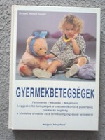 Dr. Helmut Keudel: Gyermekbetegségek könyv