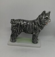 Herendi porcelán kutya "RITKA"!