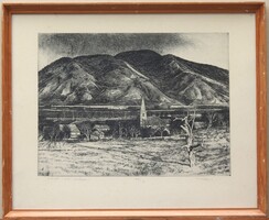 (N) Novák Lajos (1927 – 1989) : Dömös