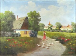 1Z133 Czillik Anna : Libapásztor