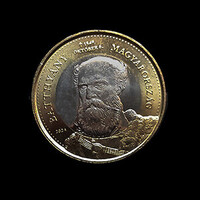 UNC - GRÓF BATTHYÁNY LAJOS - FORGALMI EMLÉKÉRME 2023