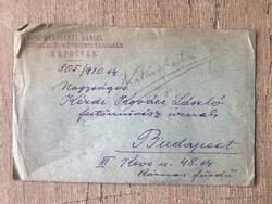 The Berzsenyi Dániel Literary and Artistic Society awarded the painter László Kézdi Kovács