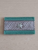 MH HATÁRŐR ŐRNAGY RENDFOKOZAT "LEPKE"