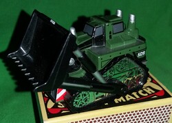 MINŐSÉGI REALZTAR ReALTOY tolólapátos munkagép BULLDOZER fém kisautó játék autó a képek szerint