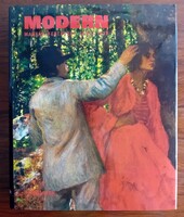Kieselbach Tamás (szerk.): Modern magyar festészet 1892-1919 (első kötet)
