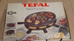Tefal Raclette & Grill - 7 személyes