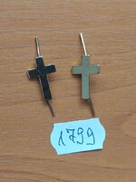 MH KATOLIKUS TÁBORI LELKÉSZ TISZTI FEGYVERNEMI JELVÉNY 1799.