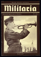 MILITARIA, Történelmi Ismeretterjesztő Kiadvány