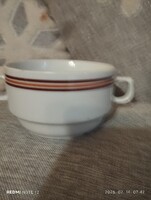 Leveses csésze jelzett