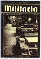 MILITARIA, Történelmi Ismeretterjesztő Kiadvány