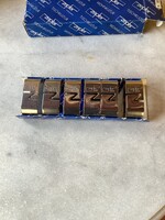 Hat darab ZEPTER szalvétagyűrű.