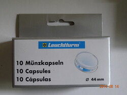 Kapszula, peremes német és lengyel gyártmány. 42 és 50 mm között. Darabonként.