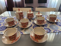 Soviet/Russian Tea Set