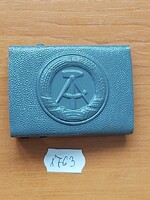 NDK CÍMERES ÖVCSAT KATONAI 1763.
