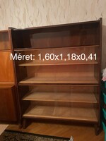 Tatra Nabytok könyvszekrény