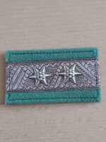 MH HATÁRŐR ALEZREDES RENDFOKOZAT "LEPKE"