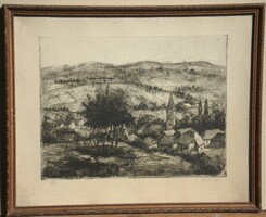 (N) Mészáros Lajos (1925-1971) : Sály