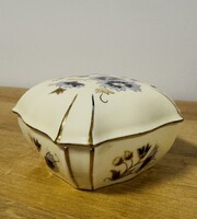 Zsolnay búza viràg mintás bonbiner