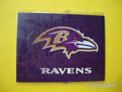 BALTIMORE RAVENS / NFL HŰTŐMÁGNES
