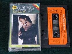 Sade - The Best Of (MC) - Euro Star kiadás - FIGYELEM: Szalaghíbás / Penészes!