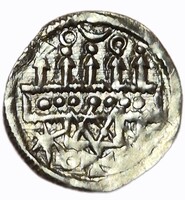 III. Béla (1172-1196) dénár ÉH. 101. 33-5FTV